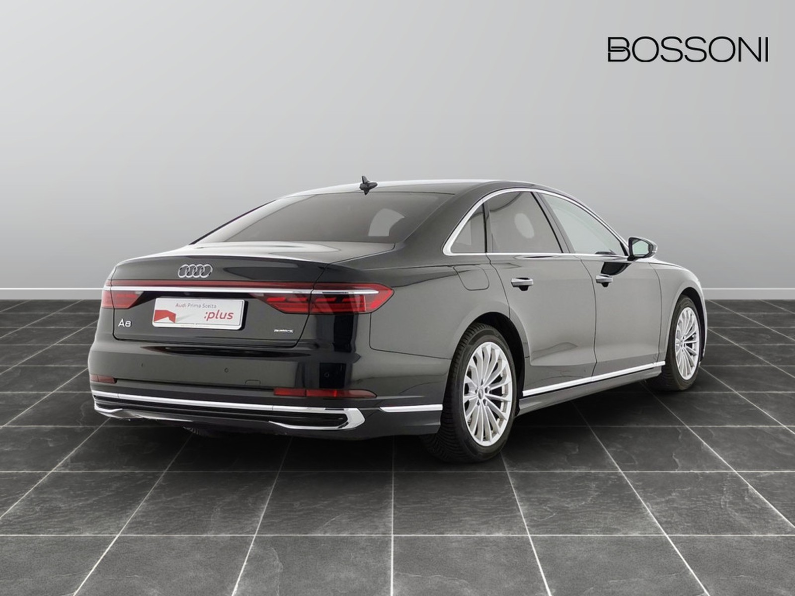 2 - Audi A8 50 3.0 v6 tdi mhev quattro tiptronic