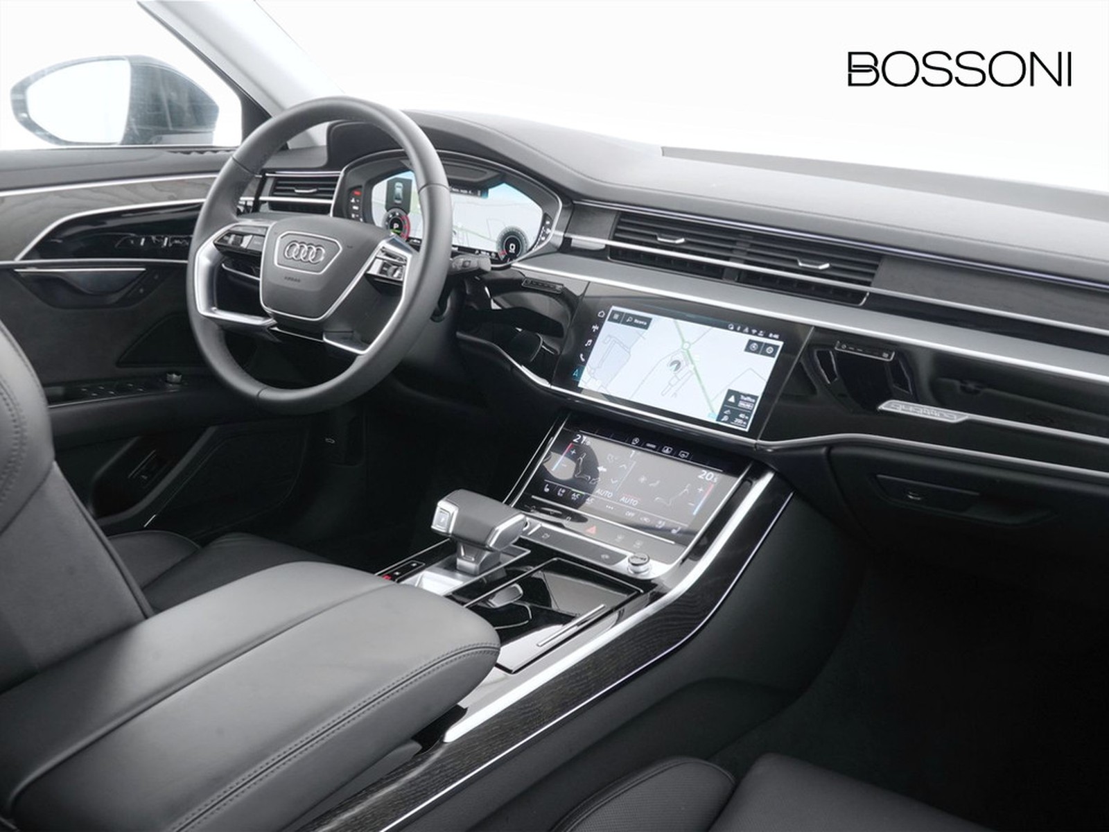 4 - Audi A8 50 3.0 v6 tdi mhev quattro tiptronic