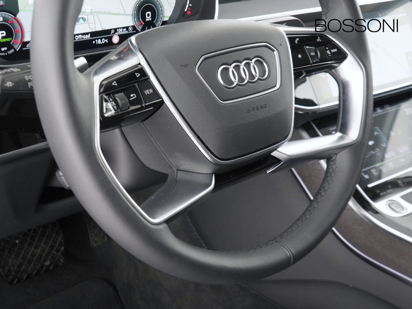 28 - Audi A8 50 3.0 v6 tdi mhev quattro tiptronic