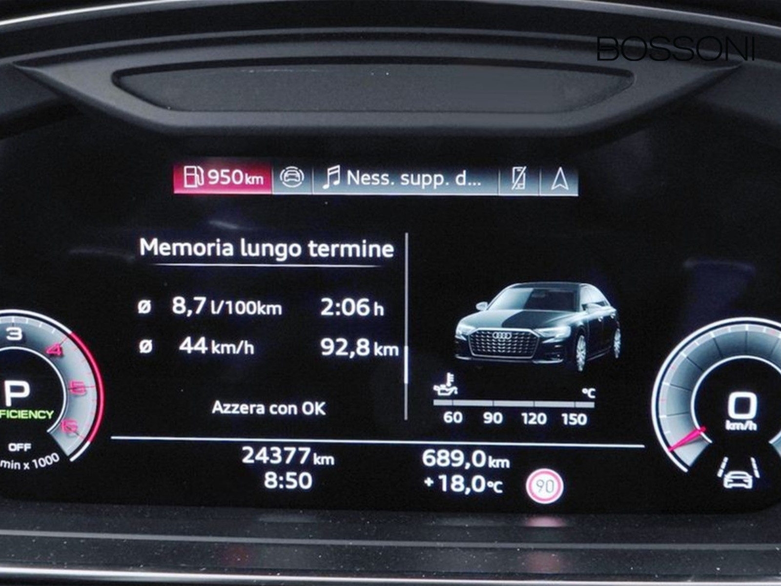 34 - Audi A8 50 3.0 v6 tdi mhev quattro tiptronic