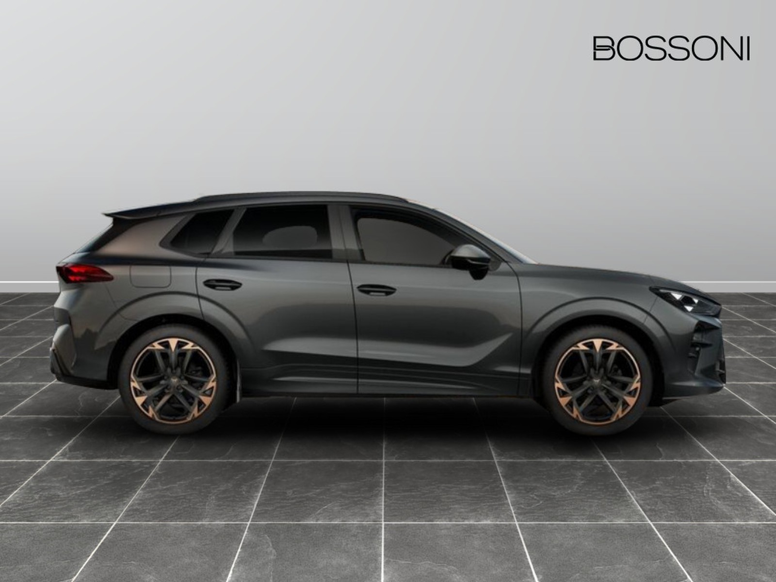 4 - Cupra Terramar 1.5 hybrid 150cv