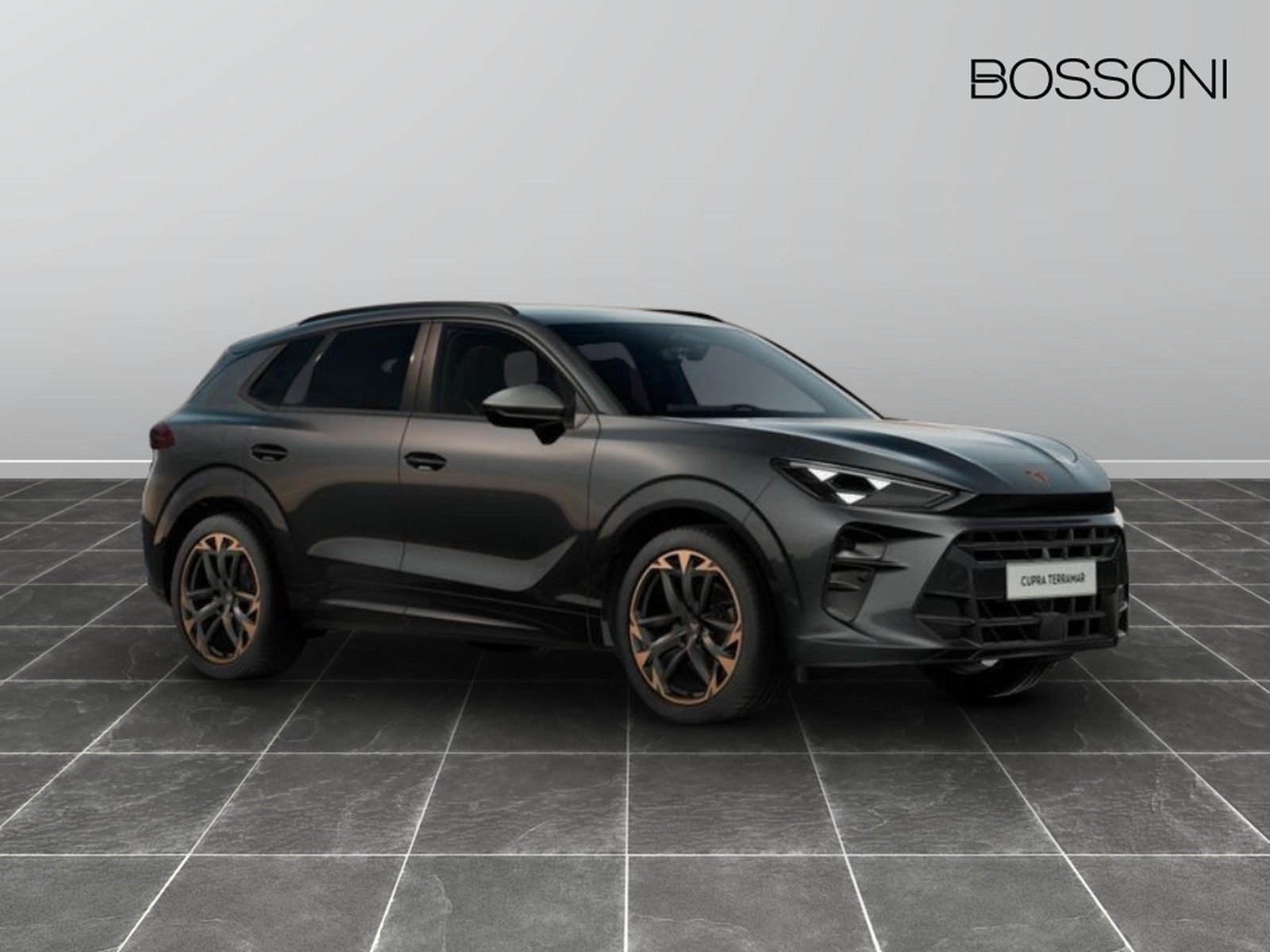 8 - Cupra Terramar 1.5 hybrid 150cv