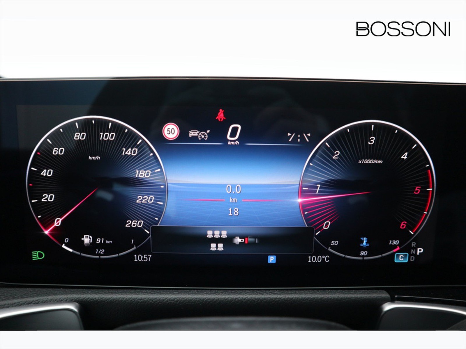 10 - Mercedes GLB 200 d amg line advanced plus 4matic 8g-dct 7p.ti