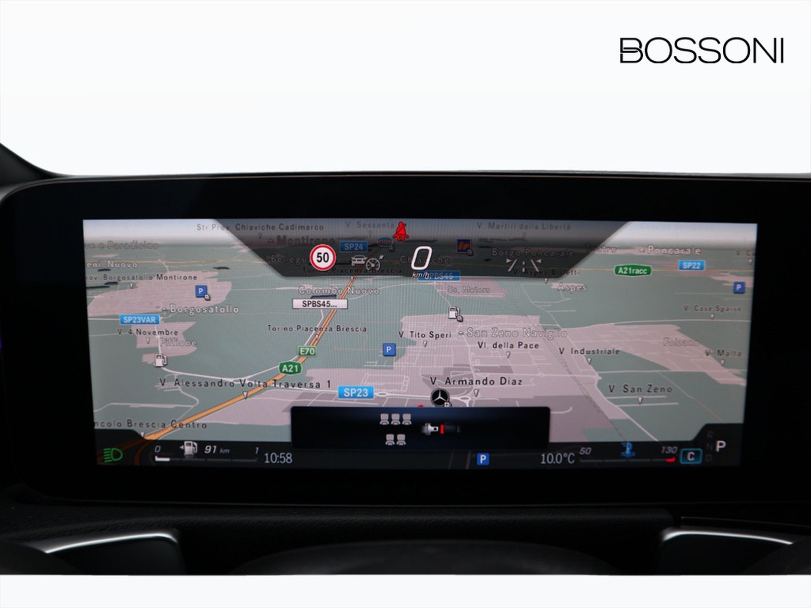 17 - Mercedes GLB 200 d amg line advanced plus 4matic 8g-dct 7p.ti