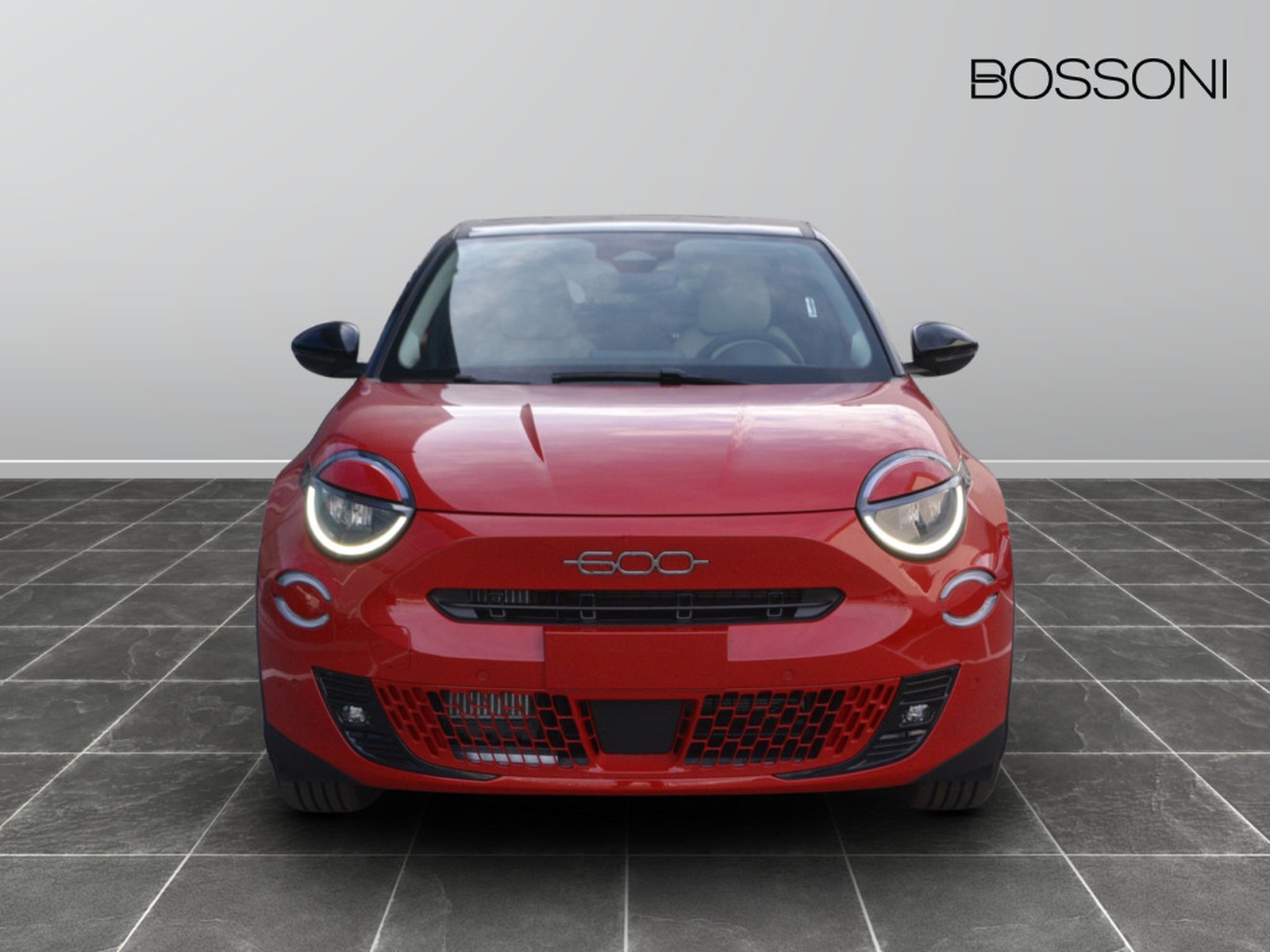 2 - Fiat 600 1.2 hybrid 110cv la prima ii edct