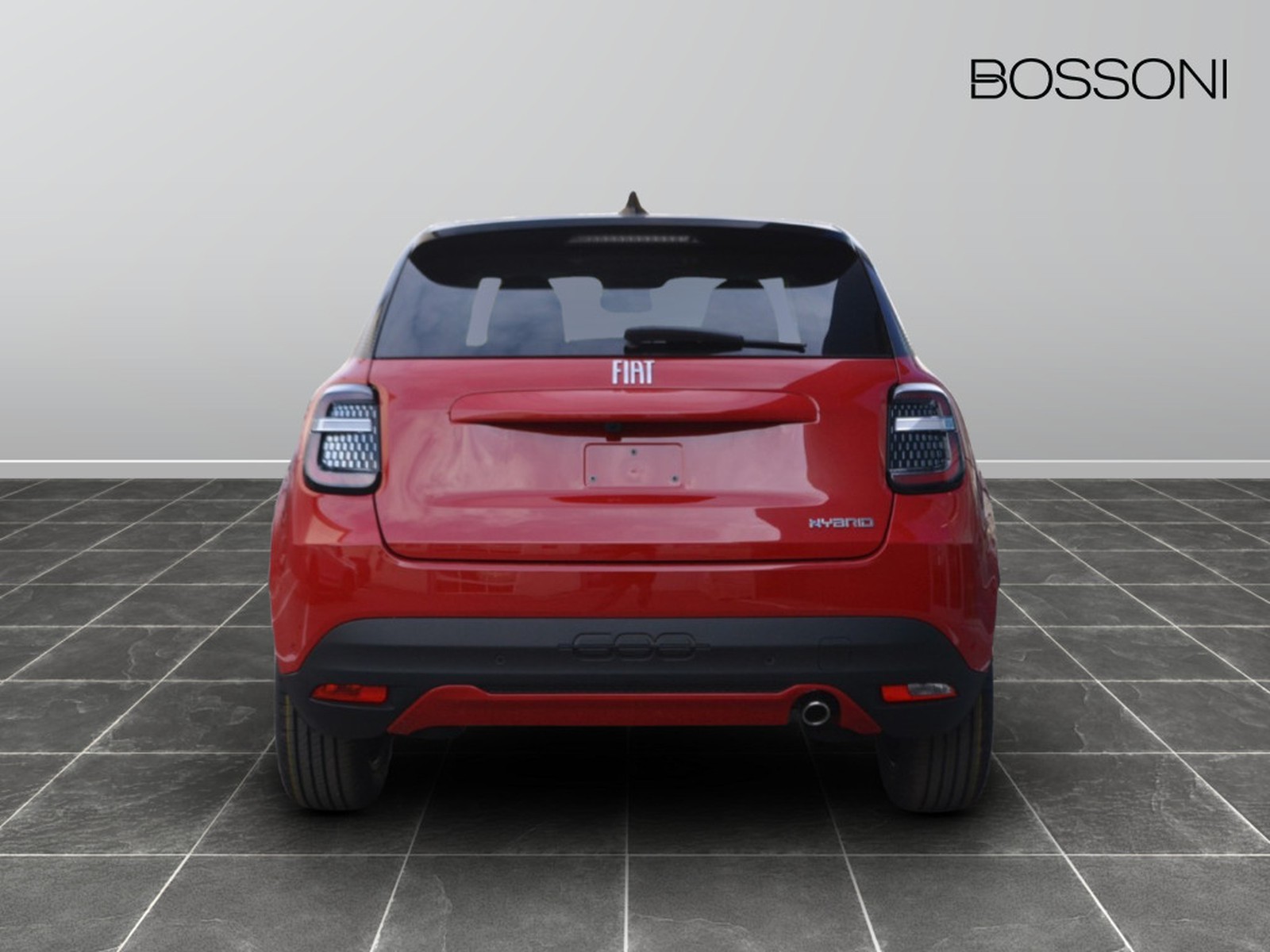 4 - Fiat 600 1.2 hybrid 110cv la prima ii edct