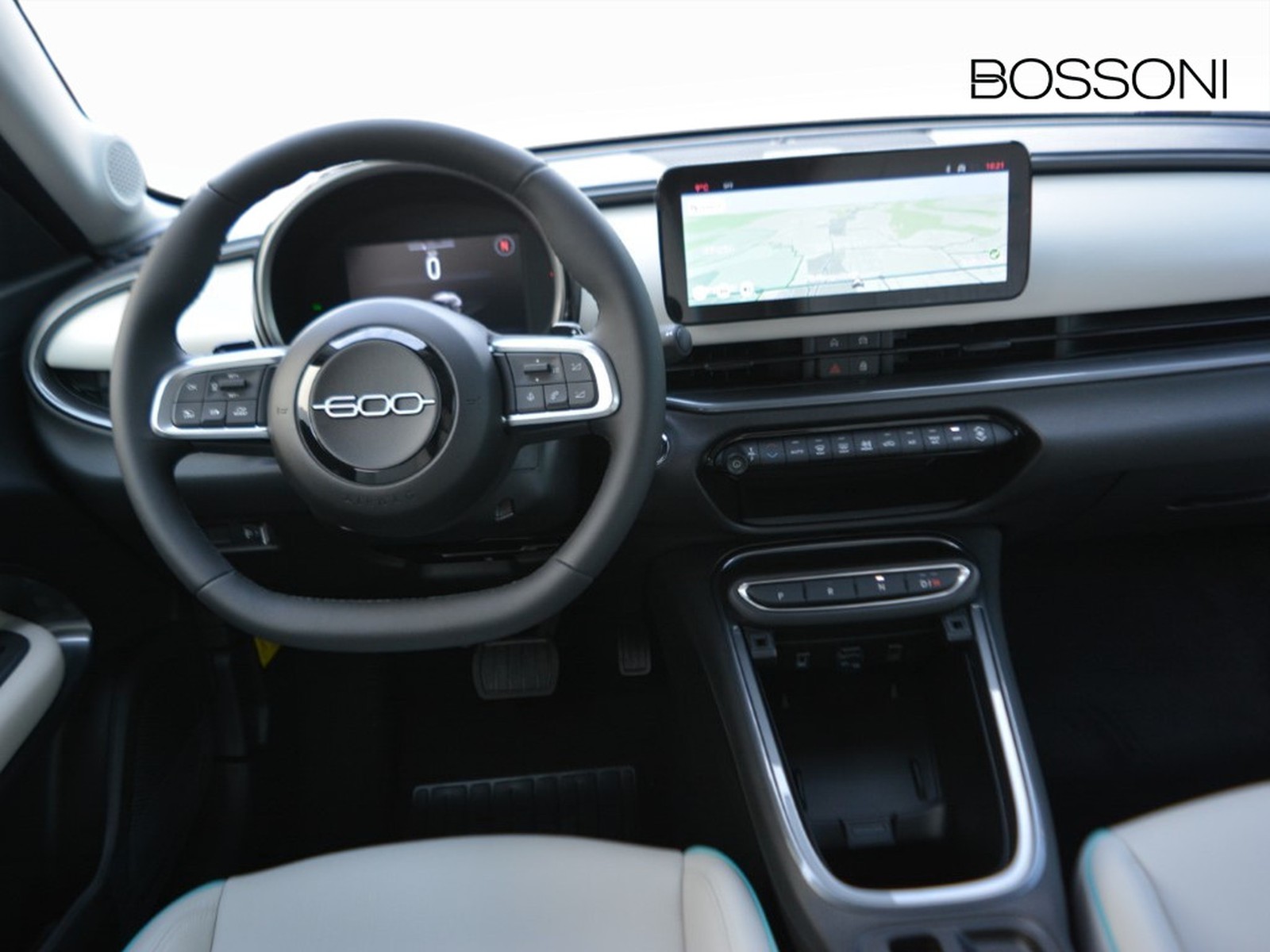 9 - Fiat 600 1.2 hybrid 110cv la prima ii edct