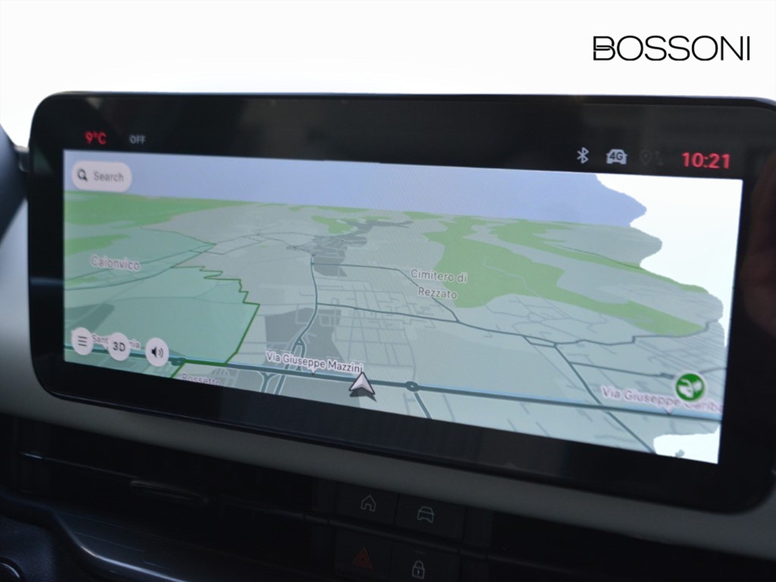 10 - Fiat 600 1.2 hybrid 110cv la prima ii edct