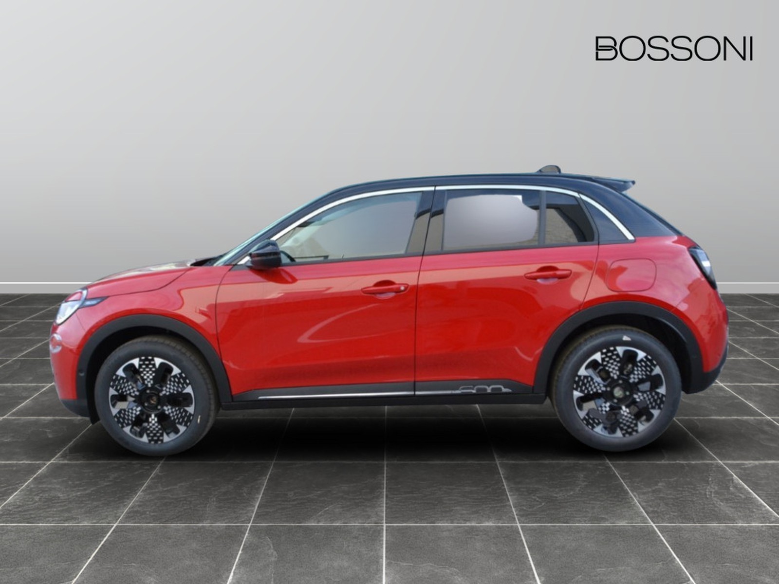 23 - Fiat 600 1.2 hybrid 110cv la prima ii edct