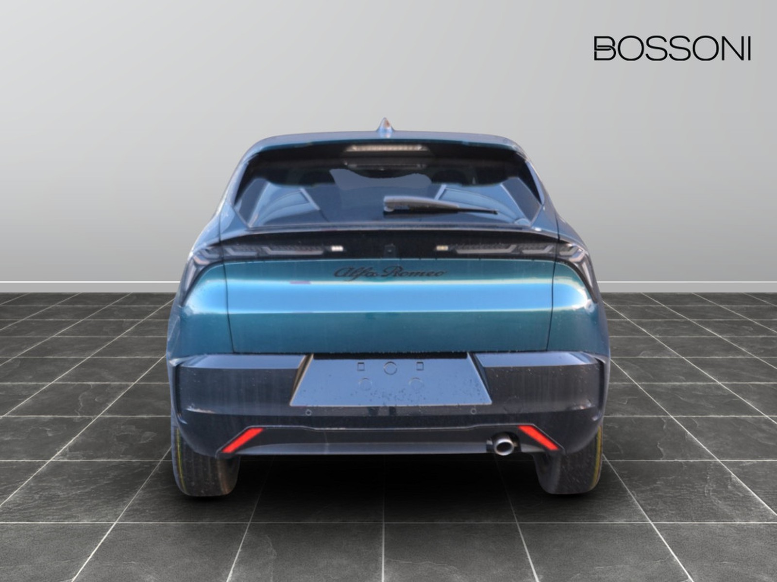 4 - Alfa Romeo Junior 1.2 hybrid 145cv ibrida q4 edct6