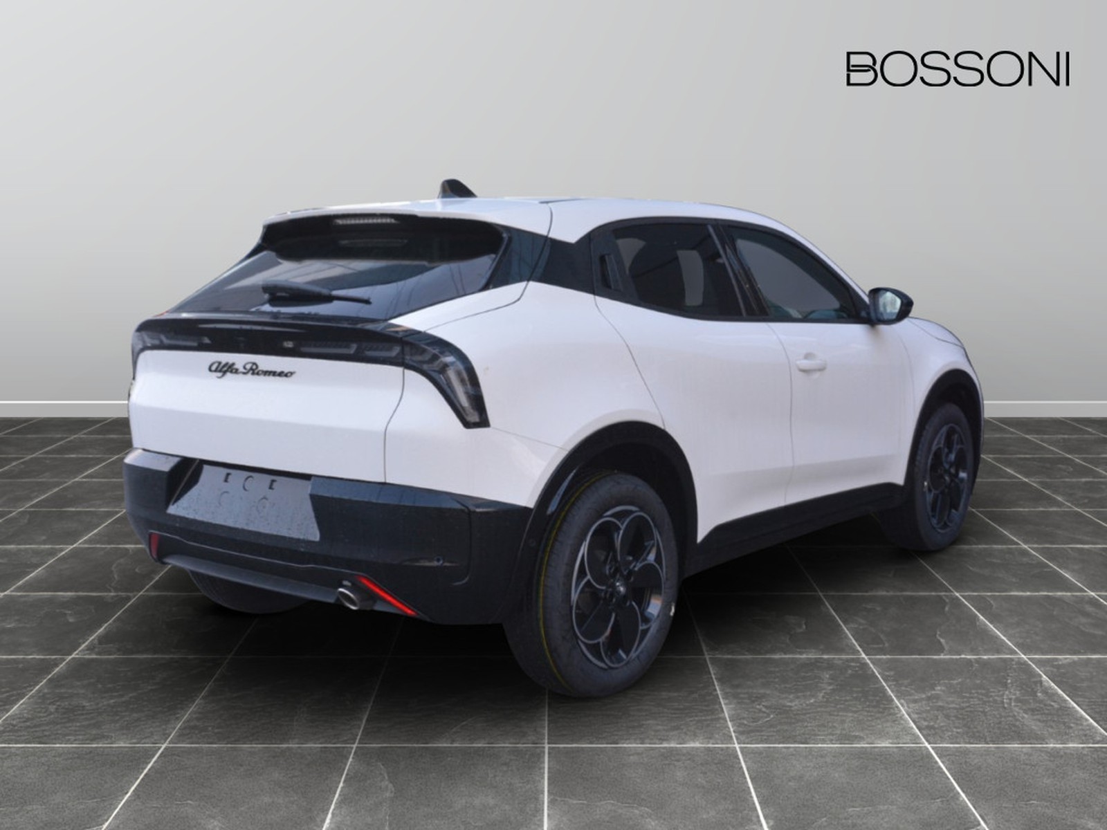 3 - Alfa Romeo Junior 1.2 hybrid 145cv ibrida q4 edct6