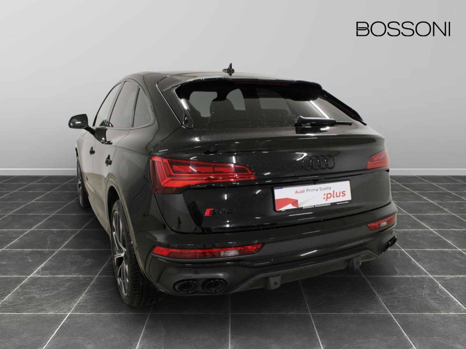 2 - Audi SQ5 ssportback 3.0 v6 tdi mhev 48v sport attitude quattro tiptronic