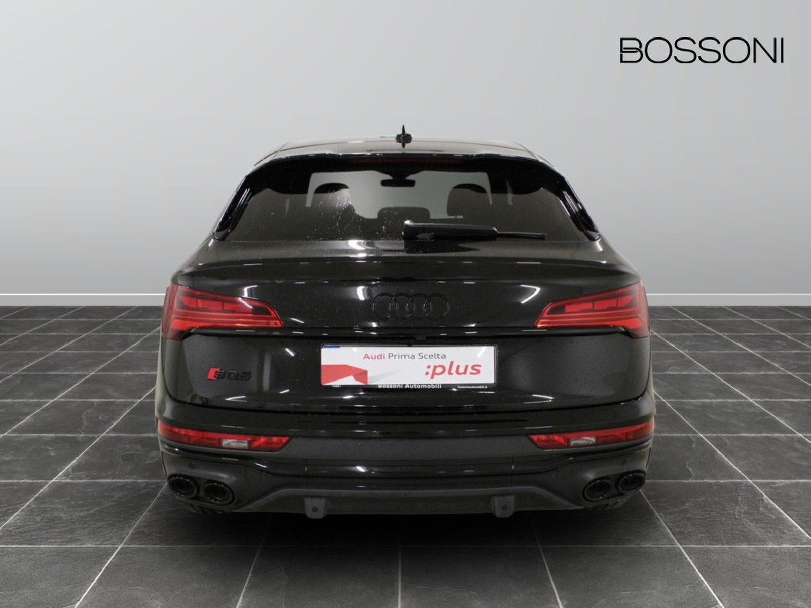 14 - Audi SQ5 ssportback 3.0 v6 tdi mhev 48v sport attitude quattro tiptronic