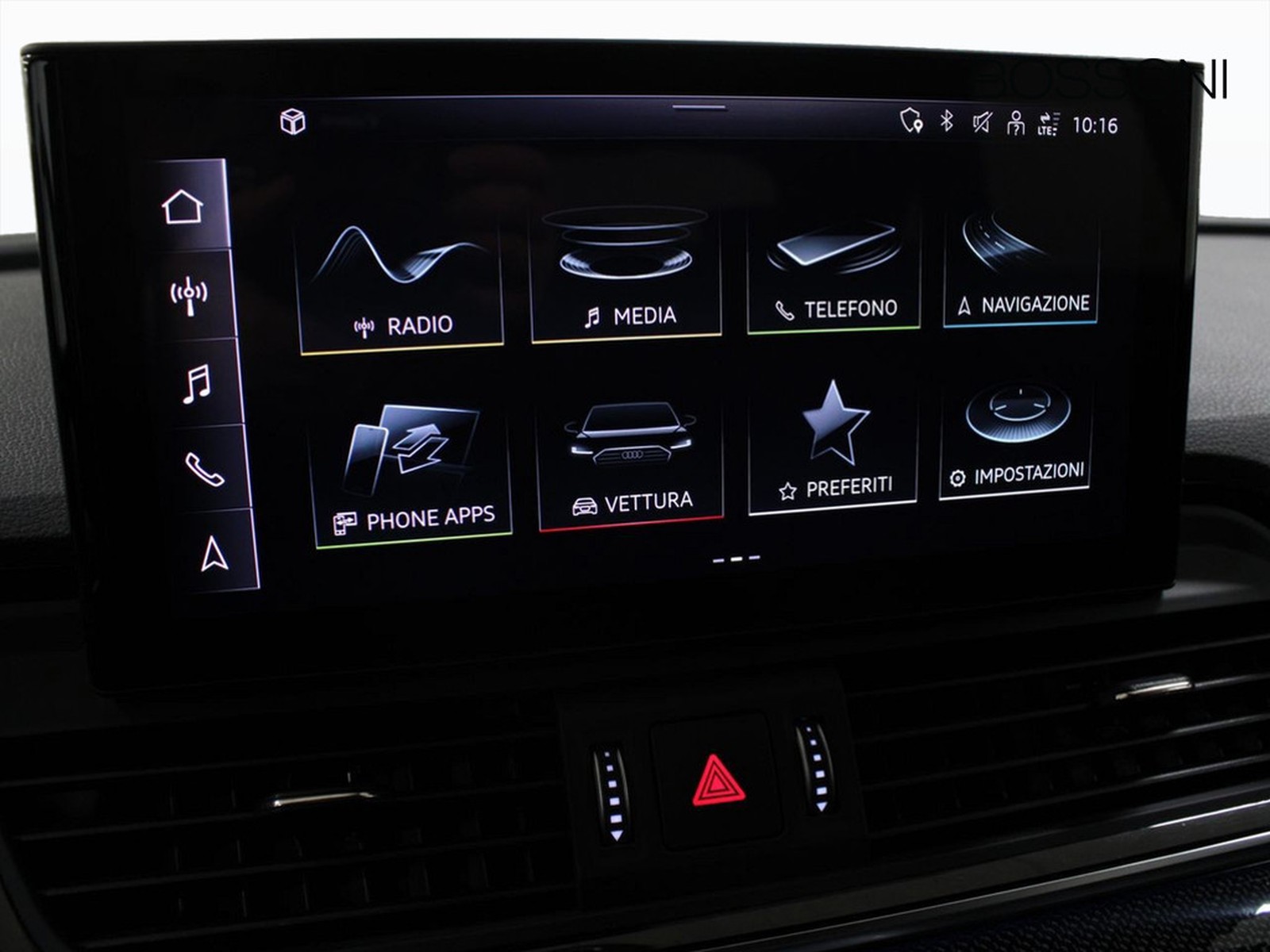 28 - Audi SQ5 ssportback 3.0 v6 tdi mhev 48v sport attitude quattro tiptronic