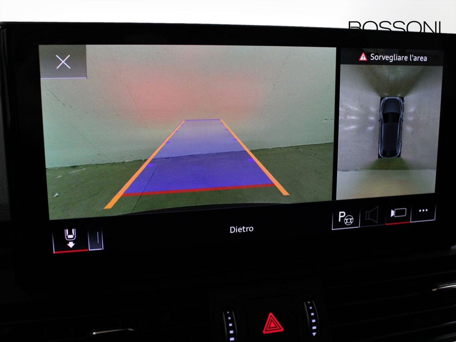 29 - Audi SQ5 ssportback 3.0 v6 tdi mhev 48v sport attitude quattro tiptronic