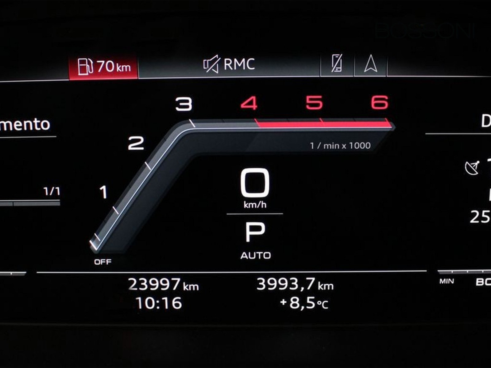 30 - Audi SQ5 ssportback 3.0 v6 tdi mhev 48v sport attitude quattro tiptronic