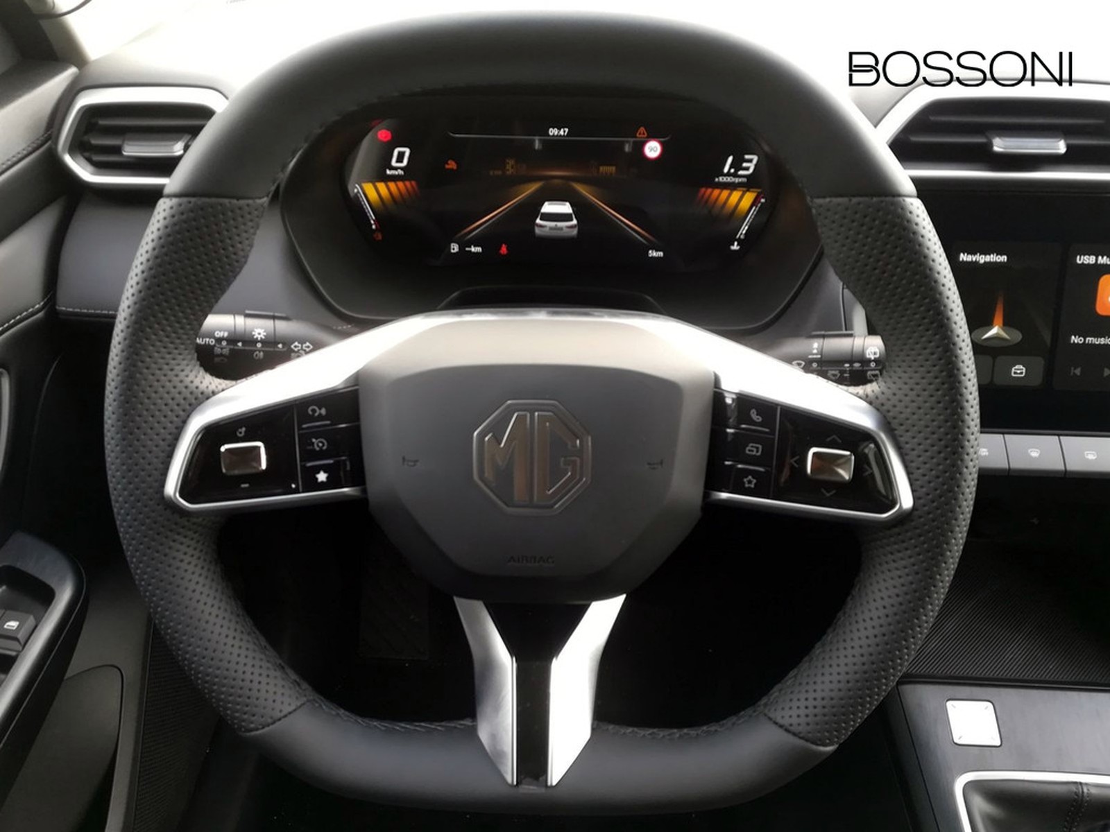 9 - Mg ZS 1.5 comfort