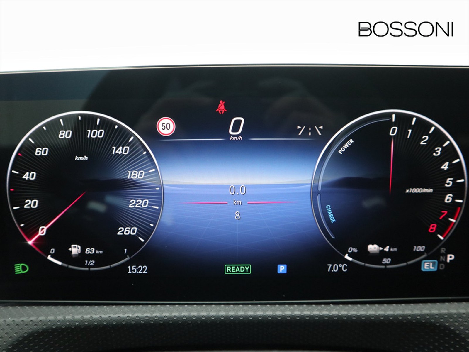 9 - Mercedes Classe A 250 e plug-in-hybrid amg line extra speedshift dct amg 8g