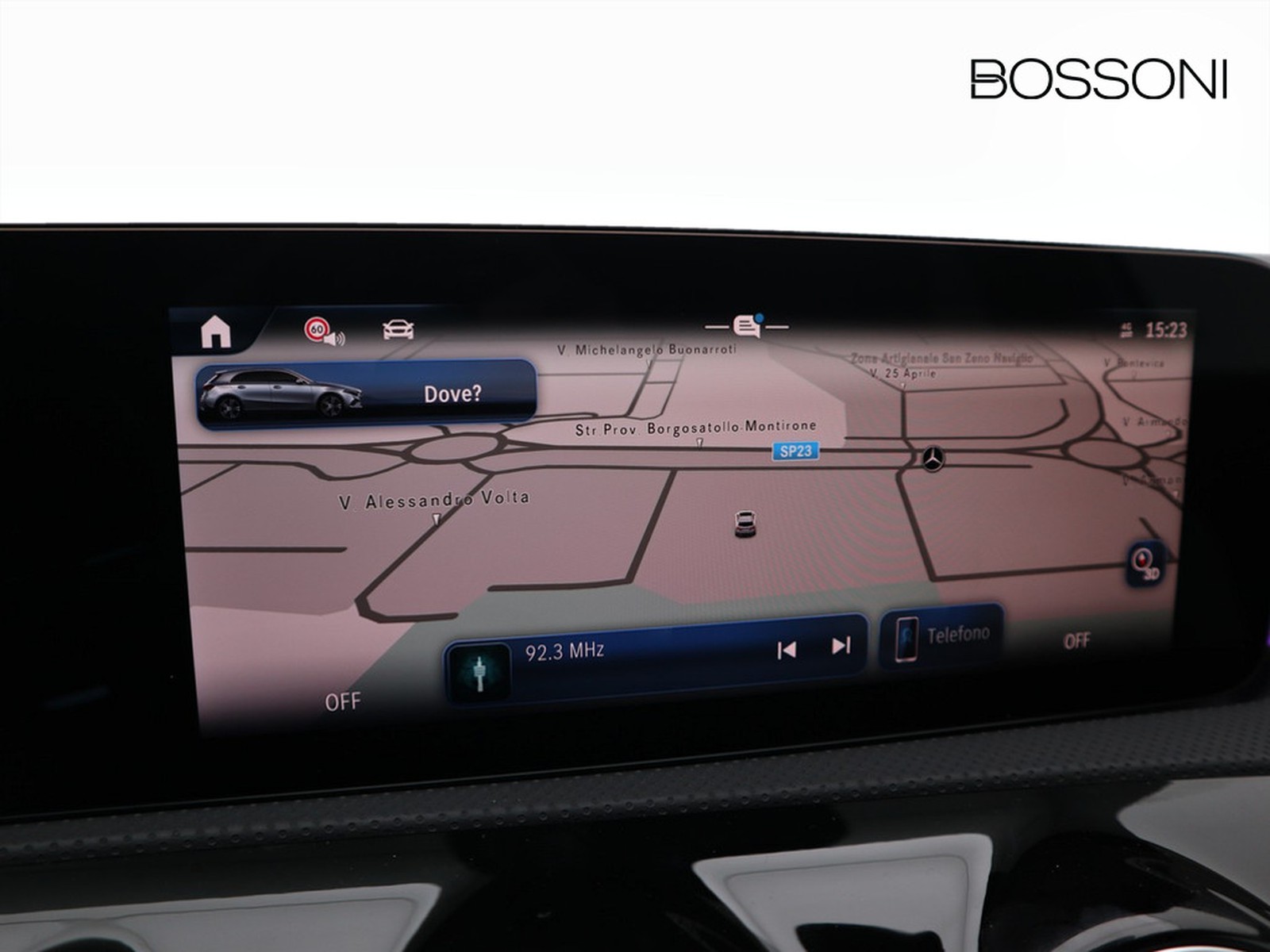 10 - Mercedes Classe A 250 e plug-in-hybrid amg line extra speedshift dct amg 8g