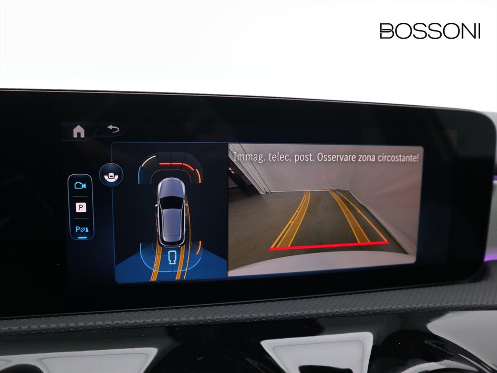 11 - Mercedes Classe A 250 e plug-in-hybrid amg line extra speedshift dct amg 8g