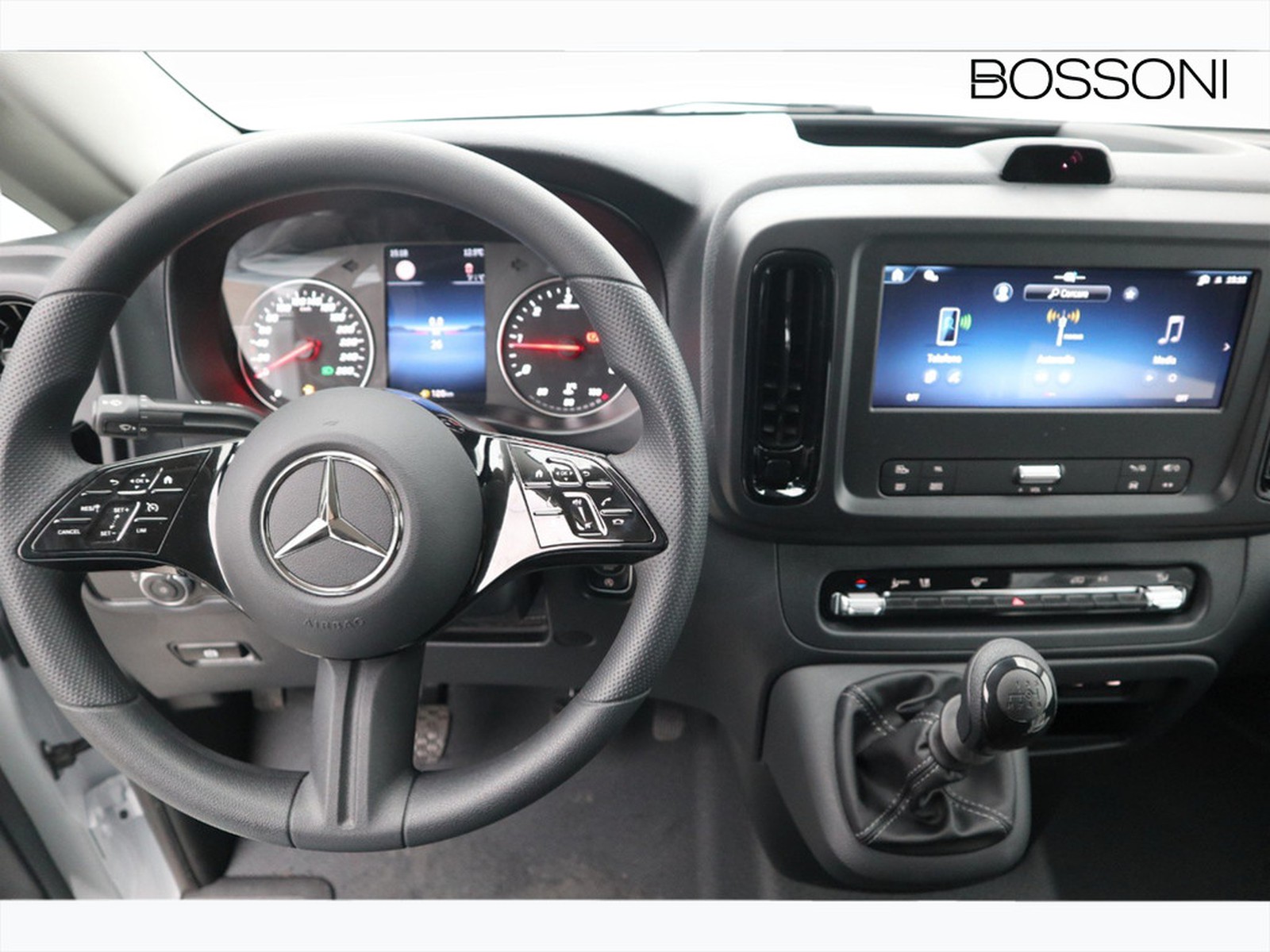 12 - Mercedes Vans Vito furgone 110 cdi long pro