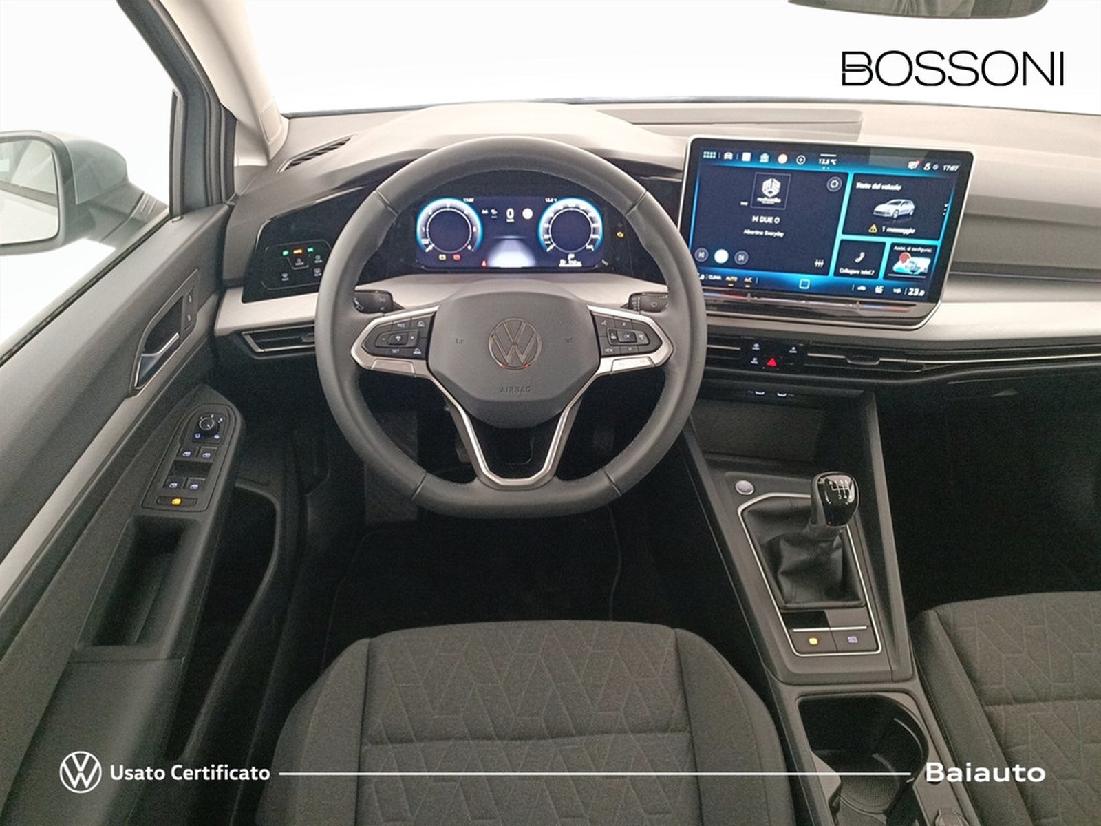 8 - Volkswagen Golf 2.0 tdi scr 115cv life