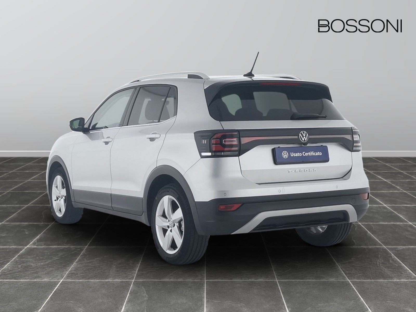 4 - Volkswagen T-Cross 1.5 tsi 150cv advanced dsg