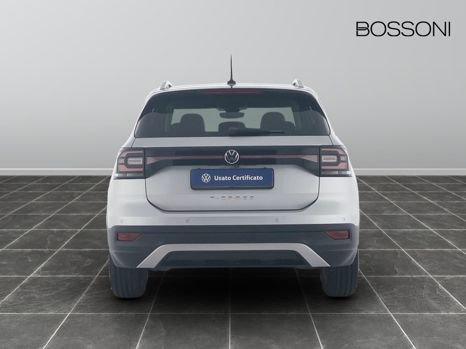 5 - Volkswagen T-Cross 1.5 tsi 150cv advanced dsg