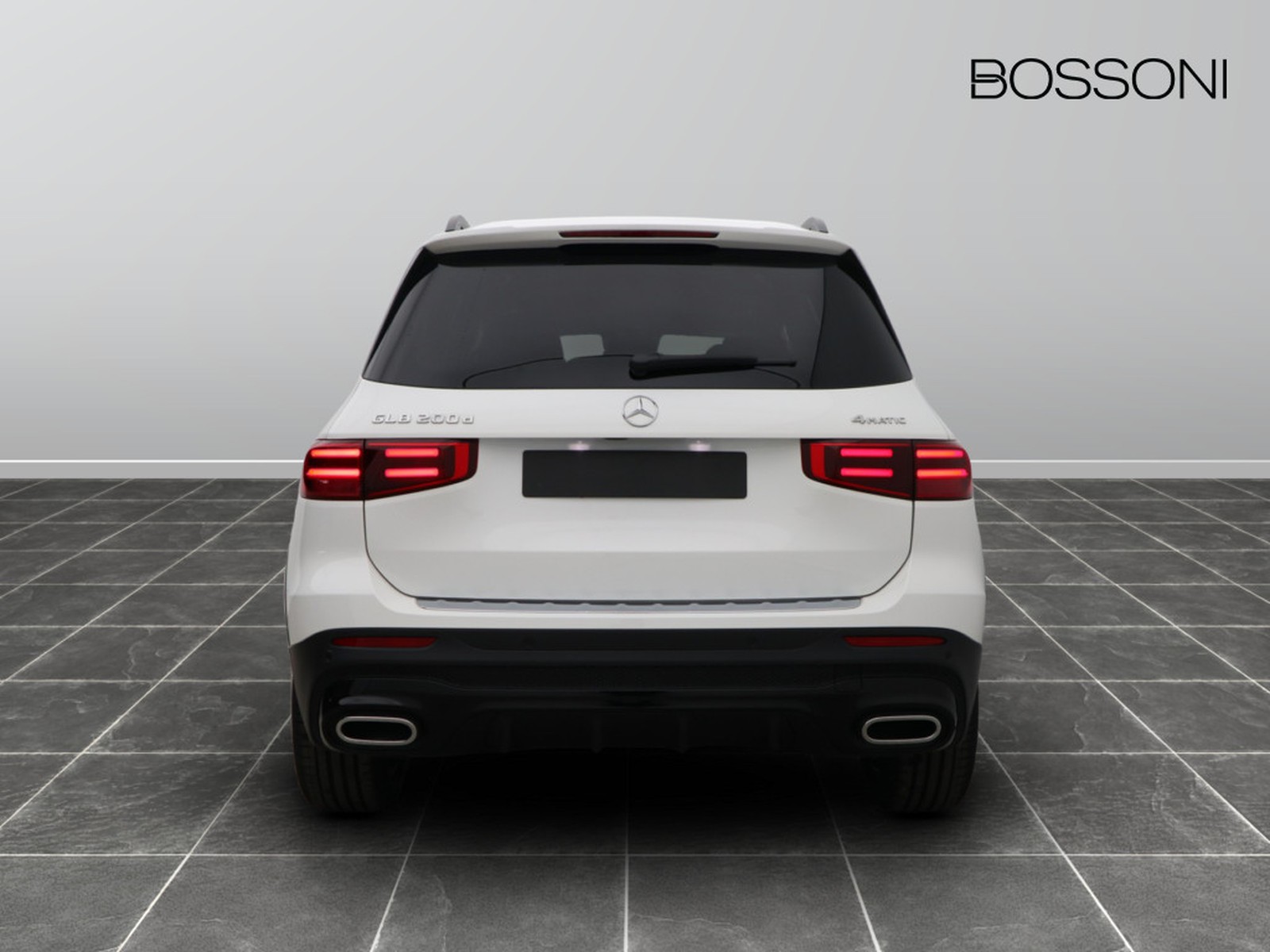 6 - Mercedes GLB 200 d amg line premium 4matic 8g-dct