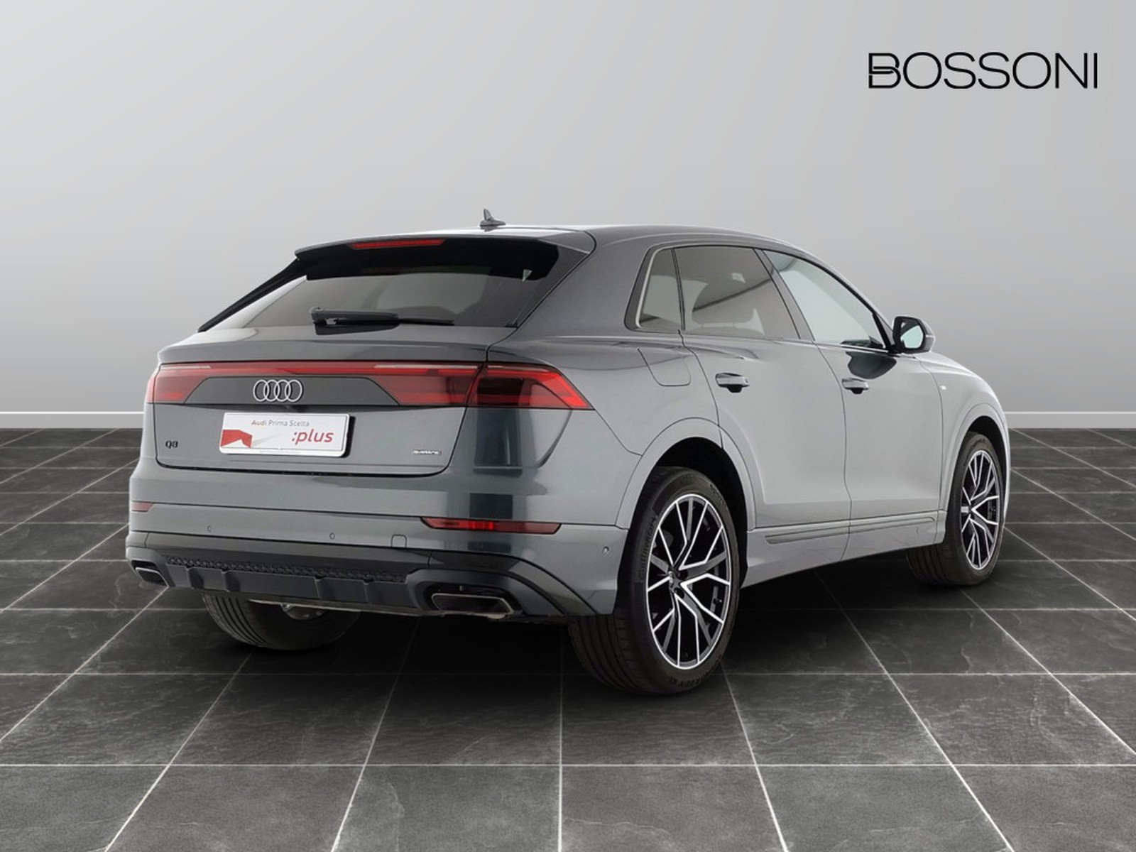 2 - Audi Q8 3.0 v6 tdi mhev 286cv s line edition quattro