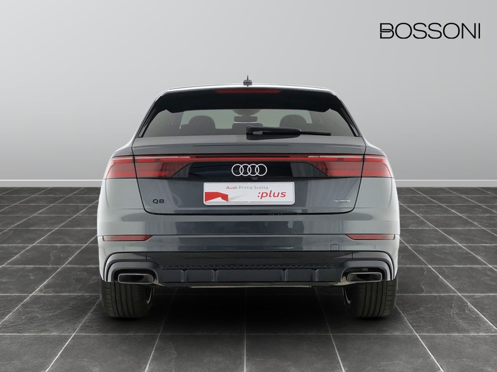 14 - Audi Q8 3.0 v6 tdi mhev 286cv s line edition quattro