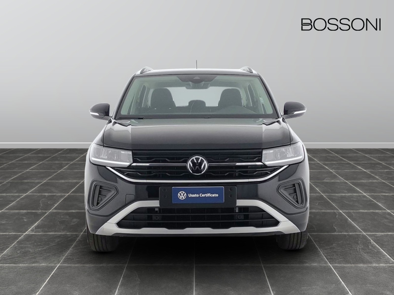 2 - Volkswagen T-Cross 1.0 tsi 95cv life