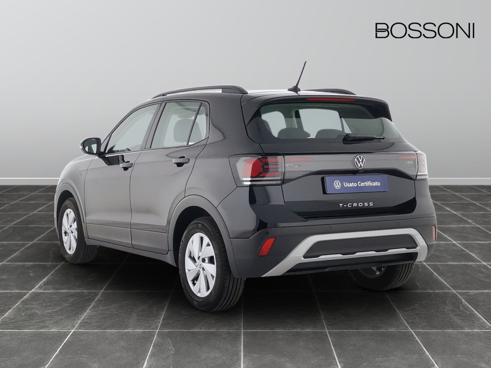 4 - Volkswagen T-Cross 1.0 tsi 95cv life