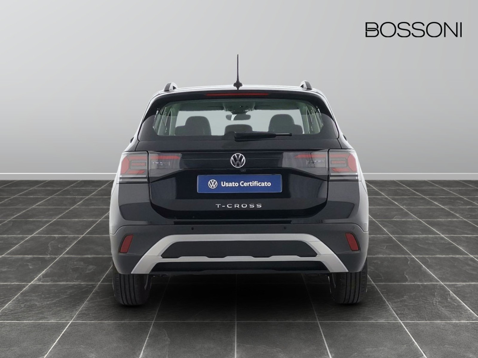 5 - Volkswagen T-Cross 1.0 tsi 95cv life