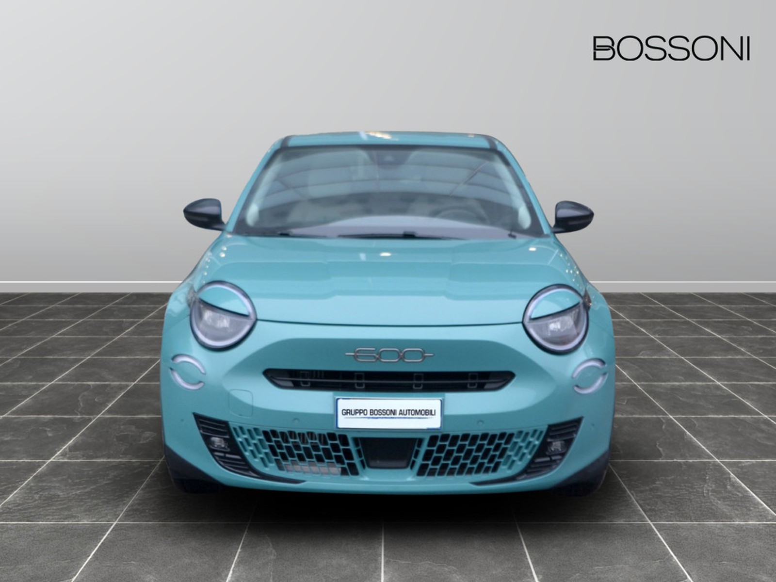 2 - Fiat 600 1.2 hybrid 110cv la prima ii edct