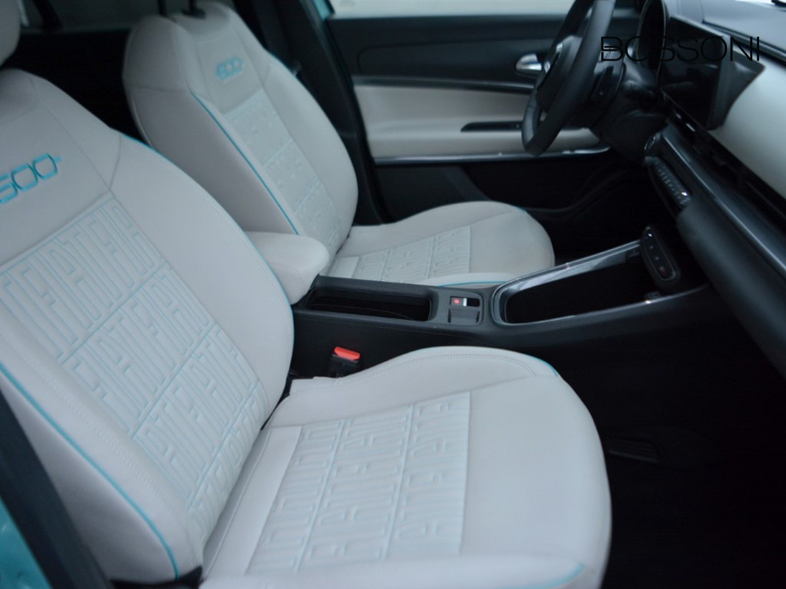 5 - Fiat 600 1.2 hybrid 110cv la prima ii edct