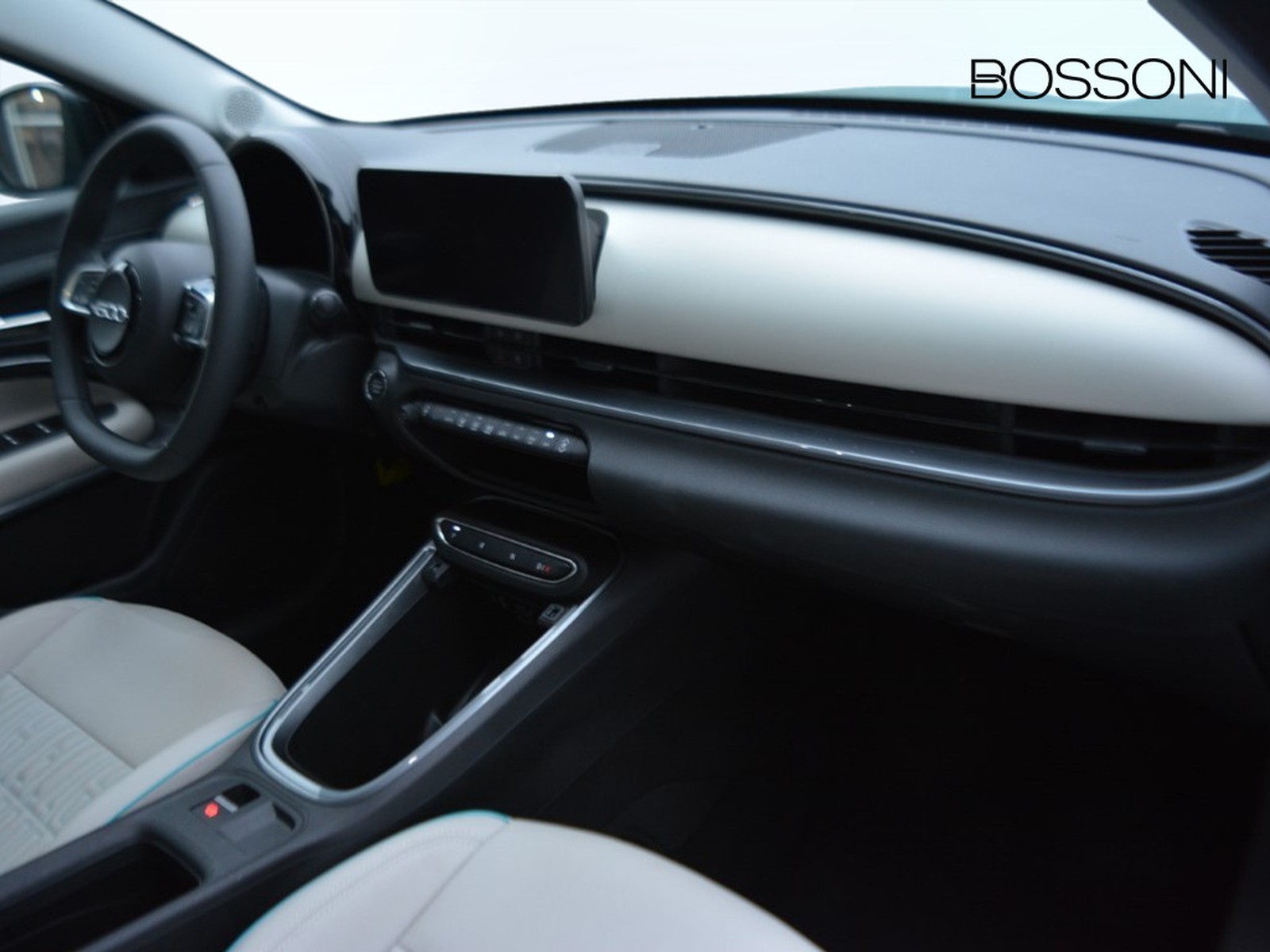 8 - Fiat 600 1.2 hybrid 110cv la prima ii edct