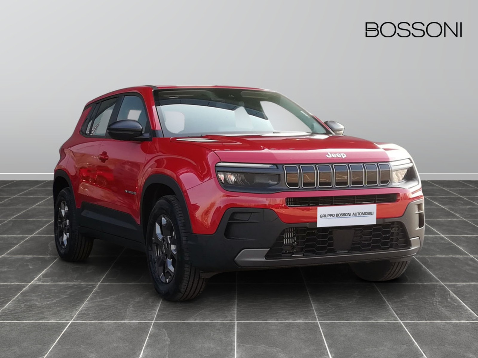 3 - Jeep Avenger 1.2 turbo 100cv longitude fwd