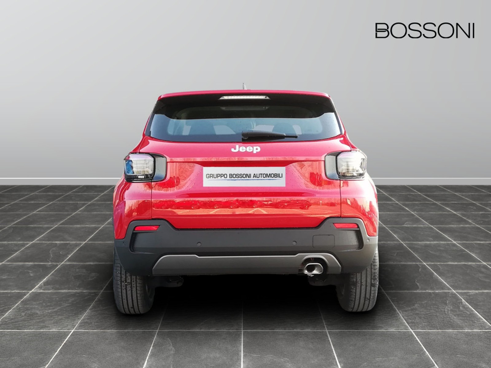 5 - Jeep Avenger 1.2 turbo 100cv longitude fwd