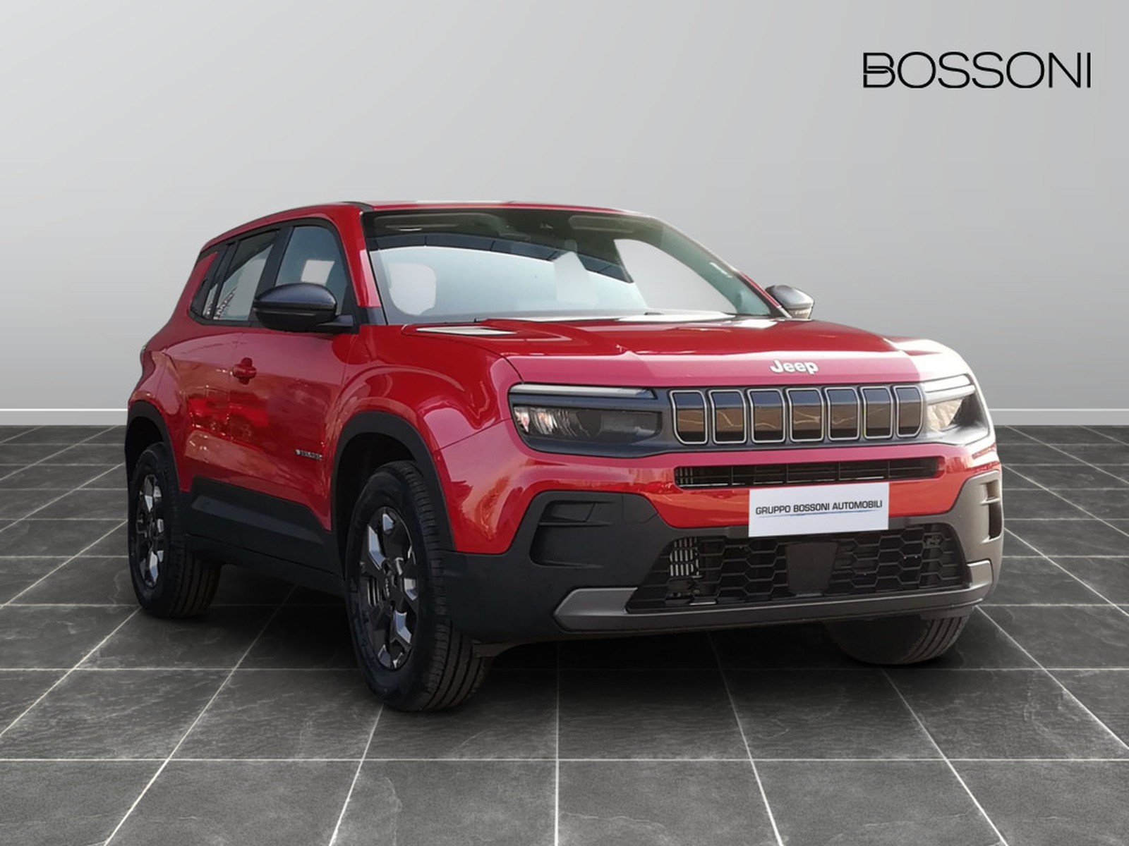 3 - Jeep Avenger 1.2 turbo 100cv longitude fwd