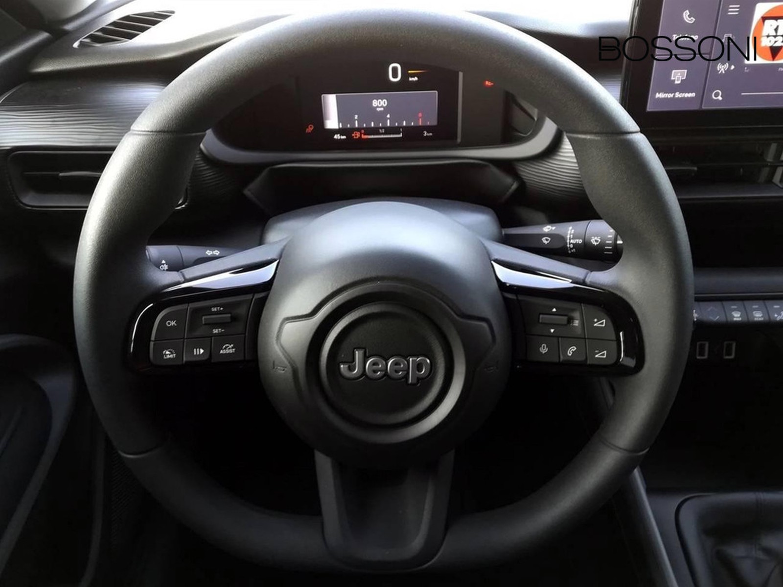 8 - Jeep Avenger 1.2 turbo 100cv longitude fwd