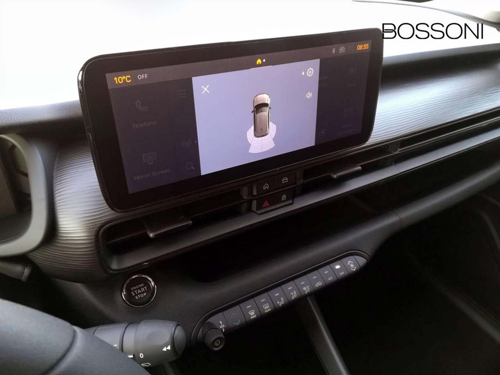 12 - Jeep Avenger 1.2 turbo 100cv longitude fwd