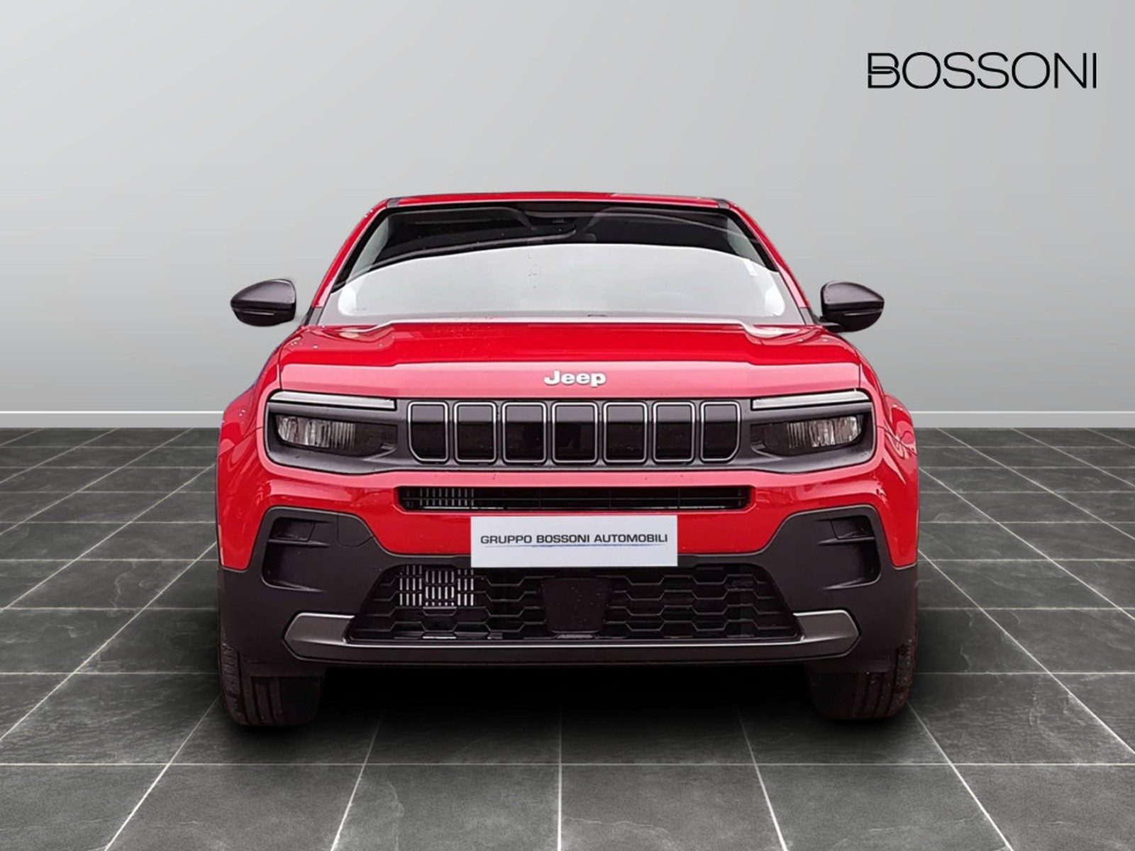 2 - Jeep Avenger 1.2 turbo 100cv longitude fwd