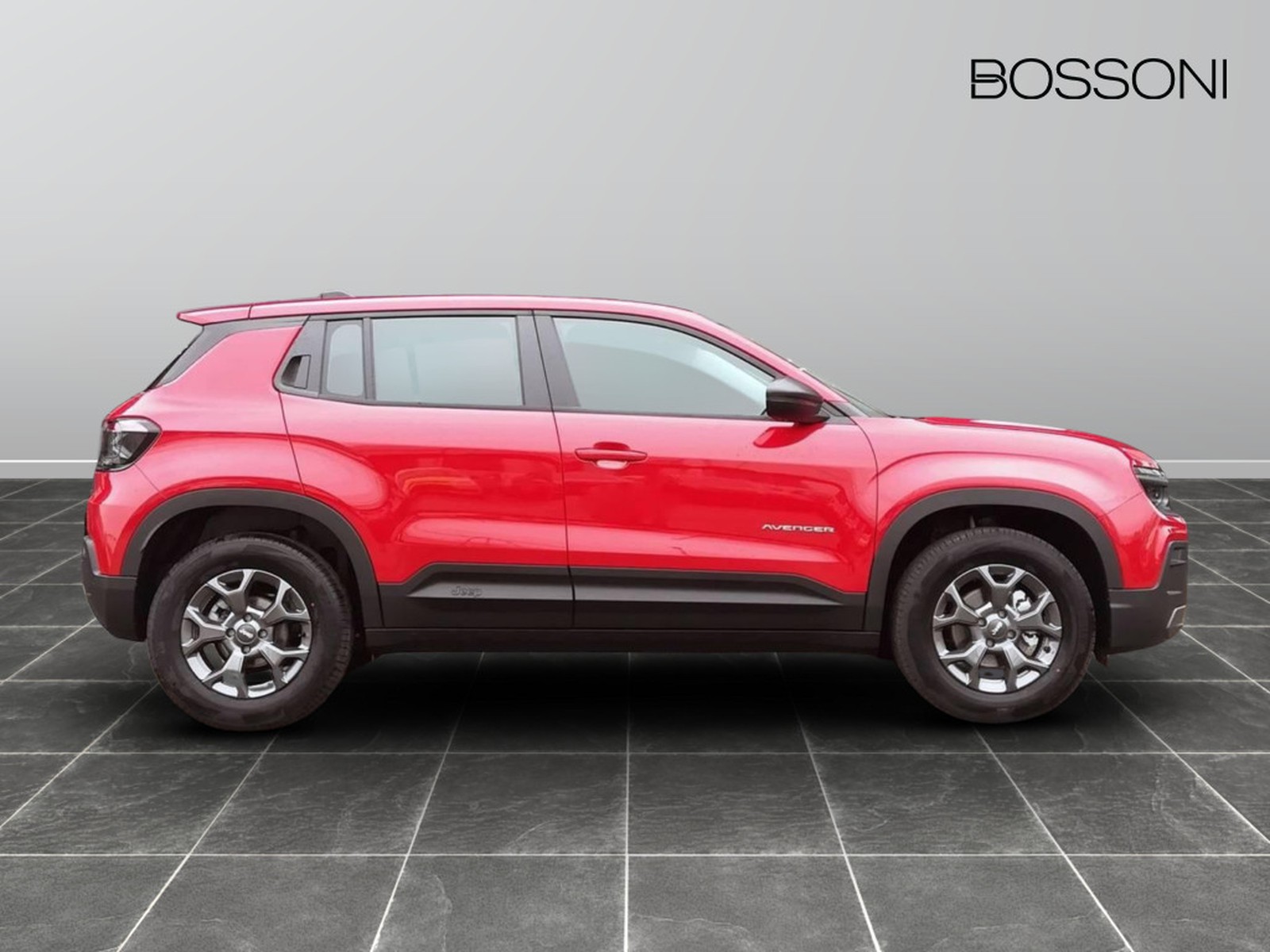 4 - Jeep Avenger 1.2 turbo 100cv longitude fwd