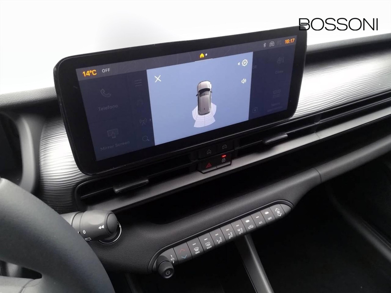 12 - Jeep Avenger 1.2 turbo 100cv longitude fwd