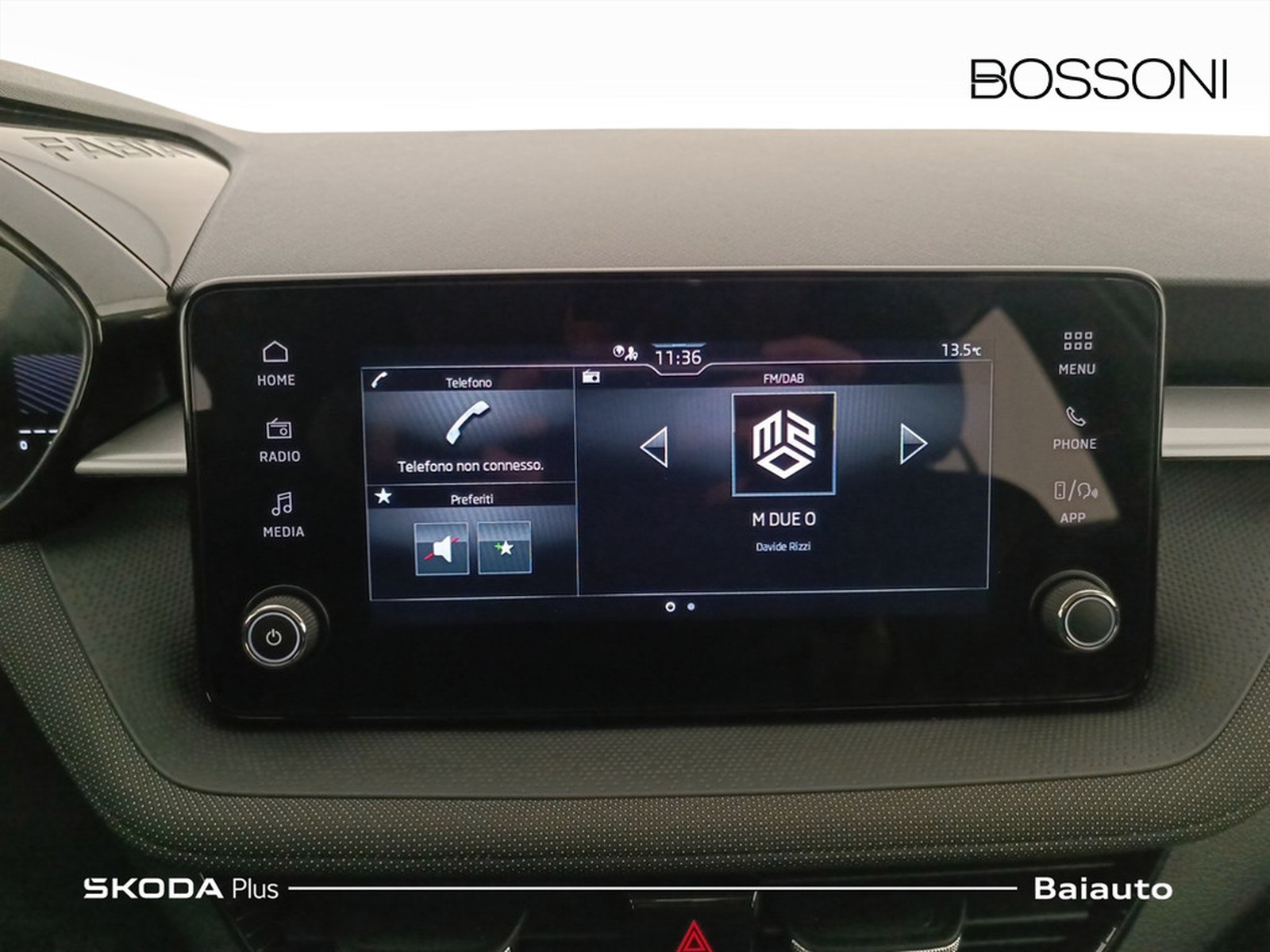 11 - Skoda Fabia 1.0 mpi 80cv selection