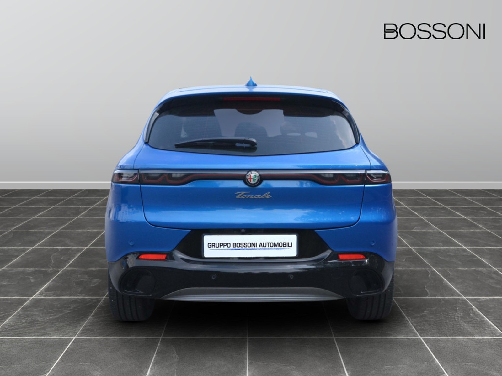 4 - Alfa Romeo Tonale 1.6 130cv ti tct6