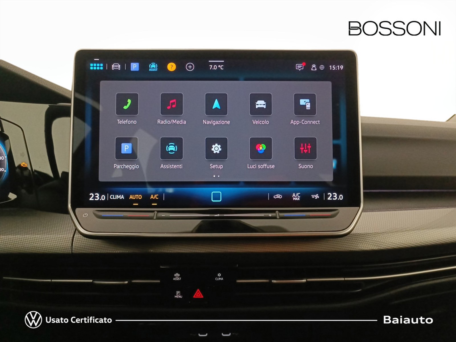 10 - Volkswagen Golf 2.0 tdi scr 115cv life