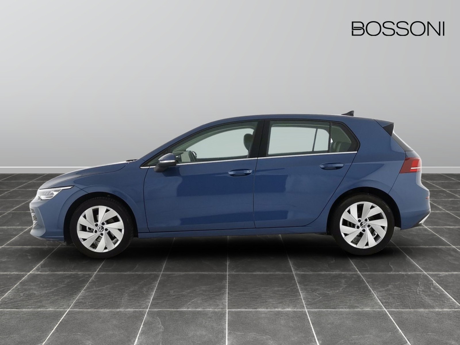 3 - Volkswagen Golf 2.0 tdi scr 150cv style dsg