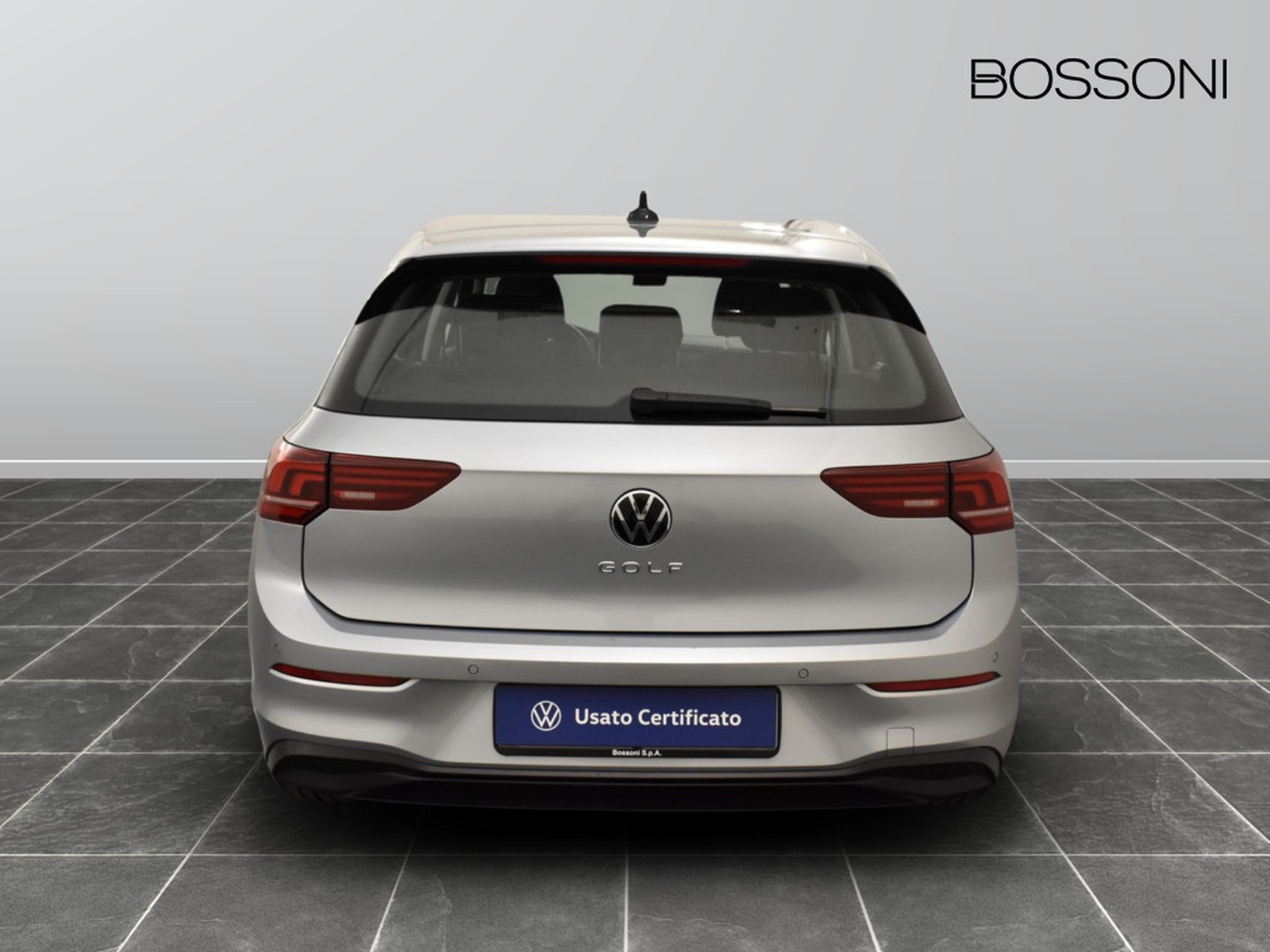 5 - Volkswagen Golf 2.0 tdi scr 115cv life